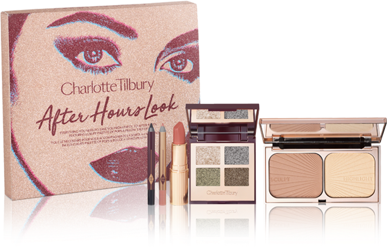 Charlotte Tilbury, After Hours Look