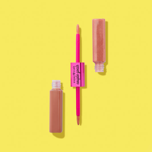 Tarte sugar rush™ couple goals double-ended lip gloss