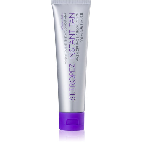 ST tropez Instant Tan Face and Body Lotion
