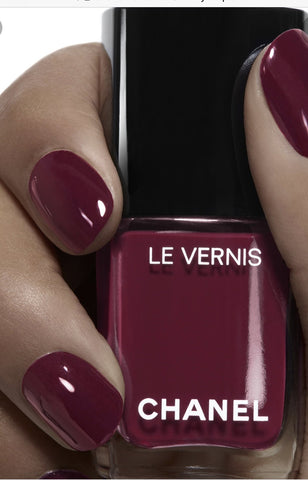 Chanel Longwear Nail Colour Le Vernis 504 Organdi 