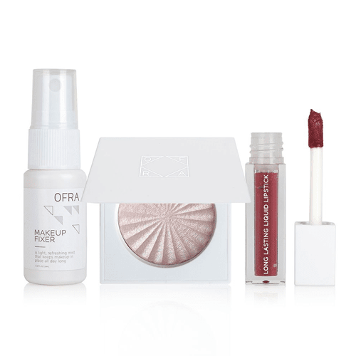 OFRA Winter Heatwave Set - Staycation