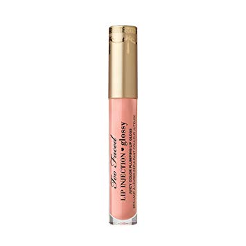 Too Faced Lip Injection Juicy Color Plumping Lipgloss