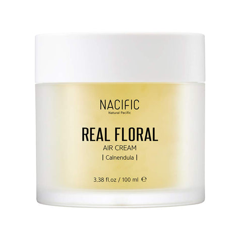 NACIFIC Real Floral Air Cream with Calendula