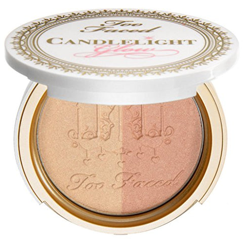 Too Faced, Candlelight Glow Highlighting Powder Duo