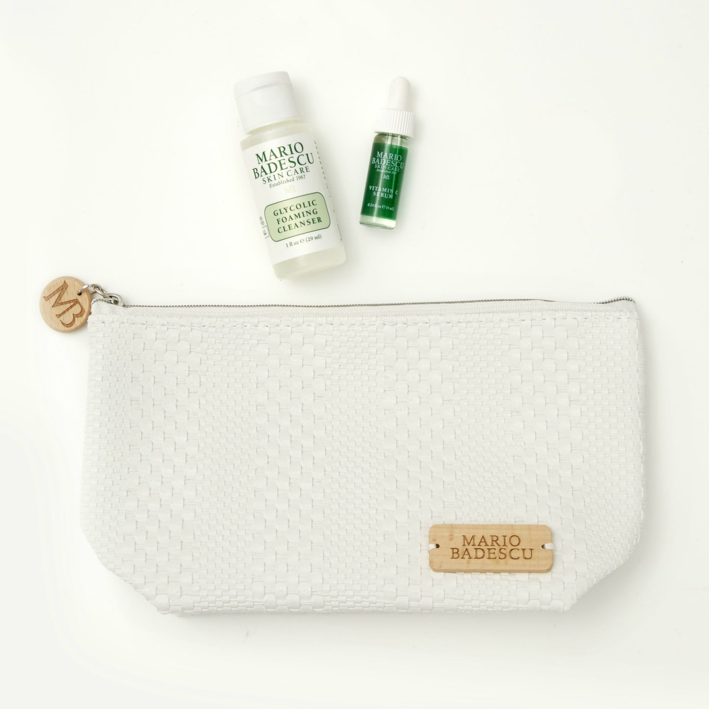Mario Badescu Skincare Glycolic Foaming Cleanser [Travel Size]
