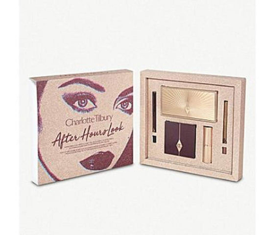 Charlotte Tilbury, After Hours Look
