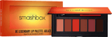 Smashbox: Be Legendary Lip Palette: Ablaze