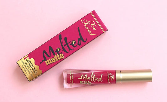 Too Faced Melted Matte Lipstick