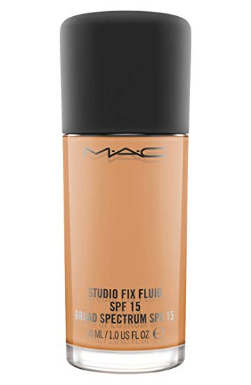 Mac Studio Fix fluid spf 15
