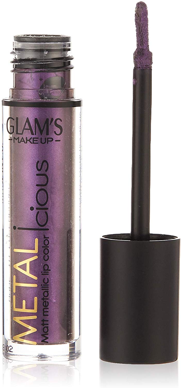 Glam's Metalicious Lipstick