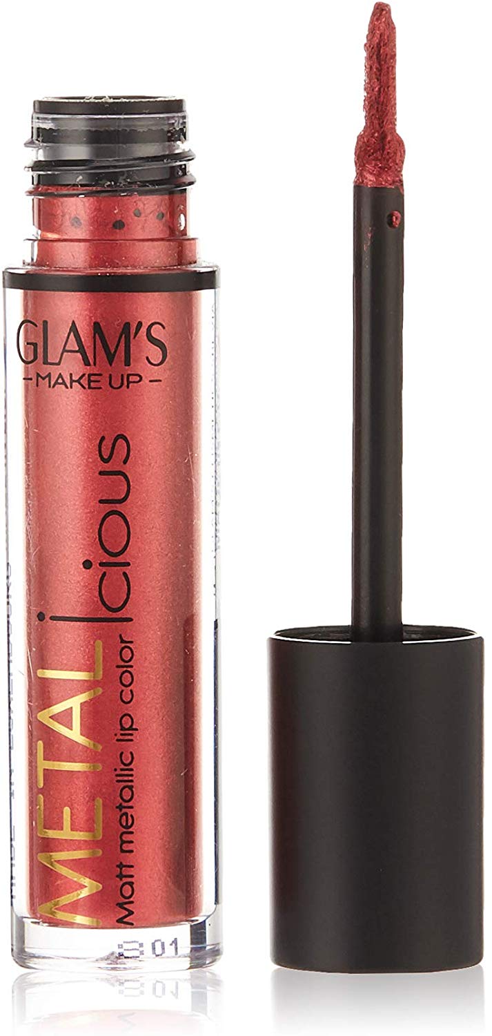 Glam's Metalicious Lipstick