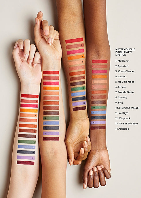 Fenty Beauty Mattemoiselle