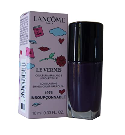 Lancome Le Vernis Long Lasting Shine & Color Nail Polish