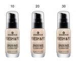 Essence Fresh and Fit Awake Makeup Healthy Glow - 30ml