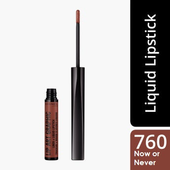 Rimmel Lip Art Graphic Liner + Liquid Lipstick
