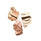 Clarins Highlighter Palette for face and Decollete