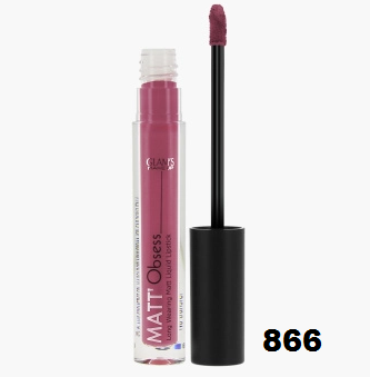 Glam's Makeup Matt Obsess Liquid Lipstick