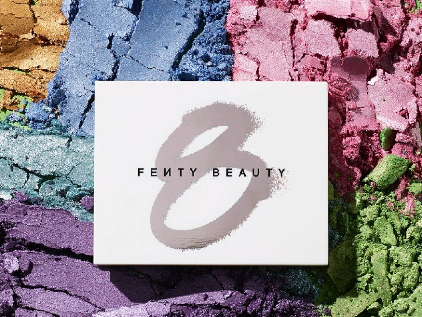 Fenty Beauty Mix & Match Eyeshadow Palettes