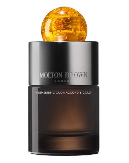 MOLTON BROWN LONDON - Mesmerizing Oudh Accord & Gold EDP