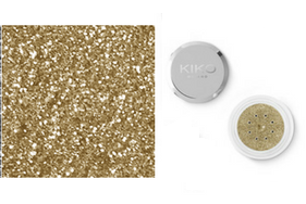 kiko milano arctic holiday glitter eyeshadow