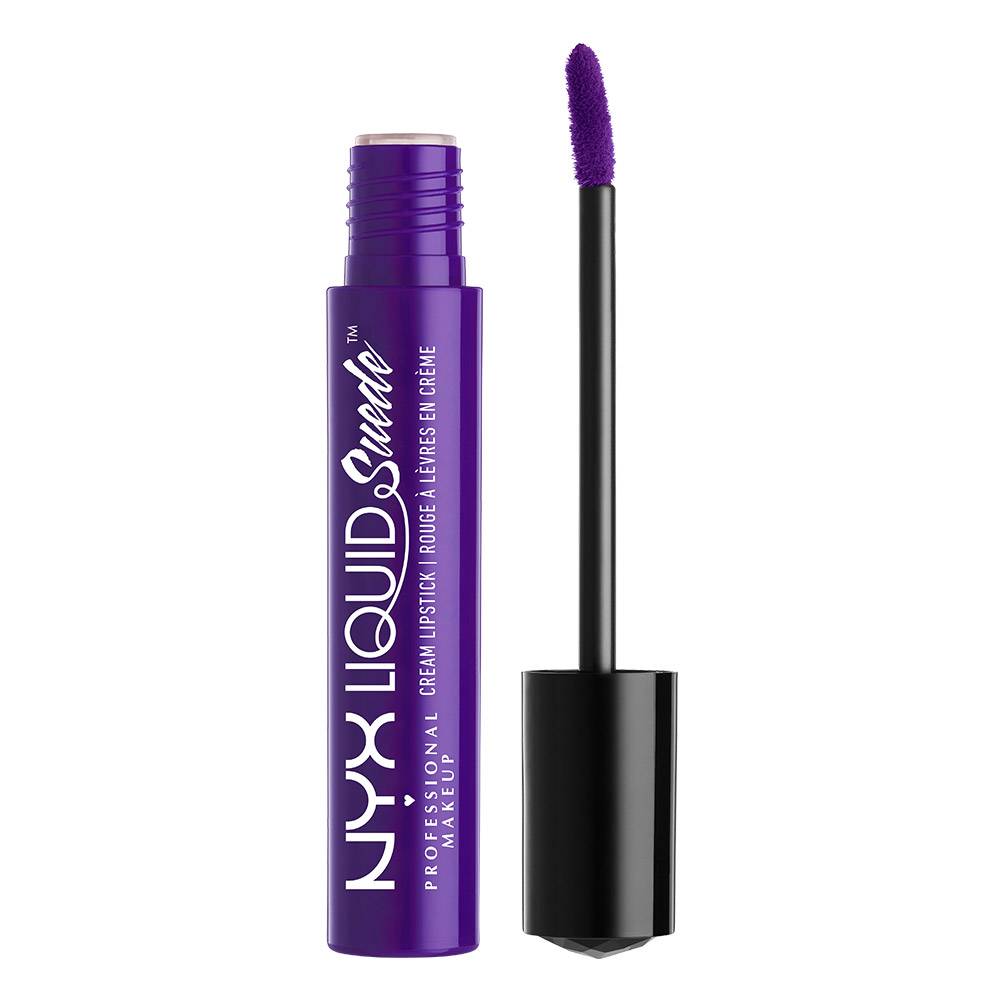 NYX  Liquid Suede Cream Lipstick