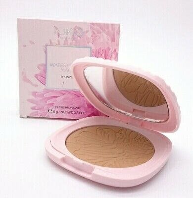 Kiko Milano Water Flower Magic Bronzer