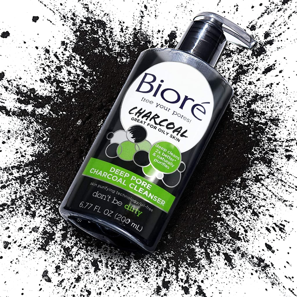 BIORÉ® DEEP PORE CHARCOAL CLEANSER -  Don't Be Dirty