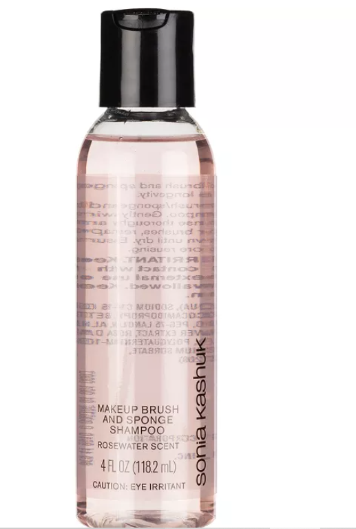 Sonia Kashuk™ Makeup Brush & Sponge Shampoo and Cleanser