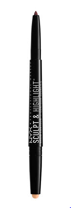 NYX Sculpt & Highlight Brow Duo