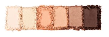 NYX THE NATURAL SHADOW PALETTE