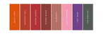 Zoeva Pure Matte Lips