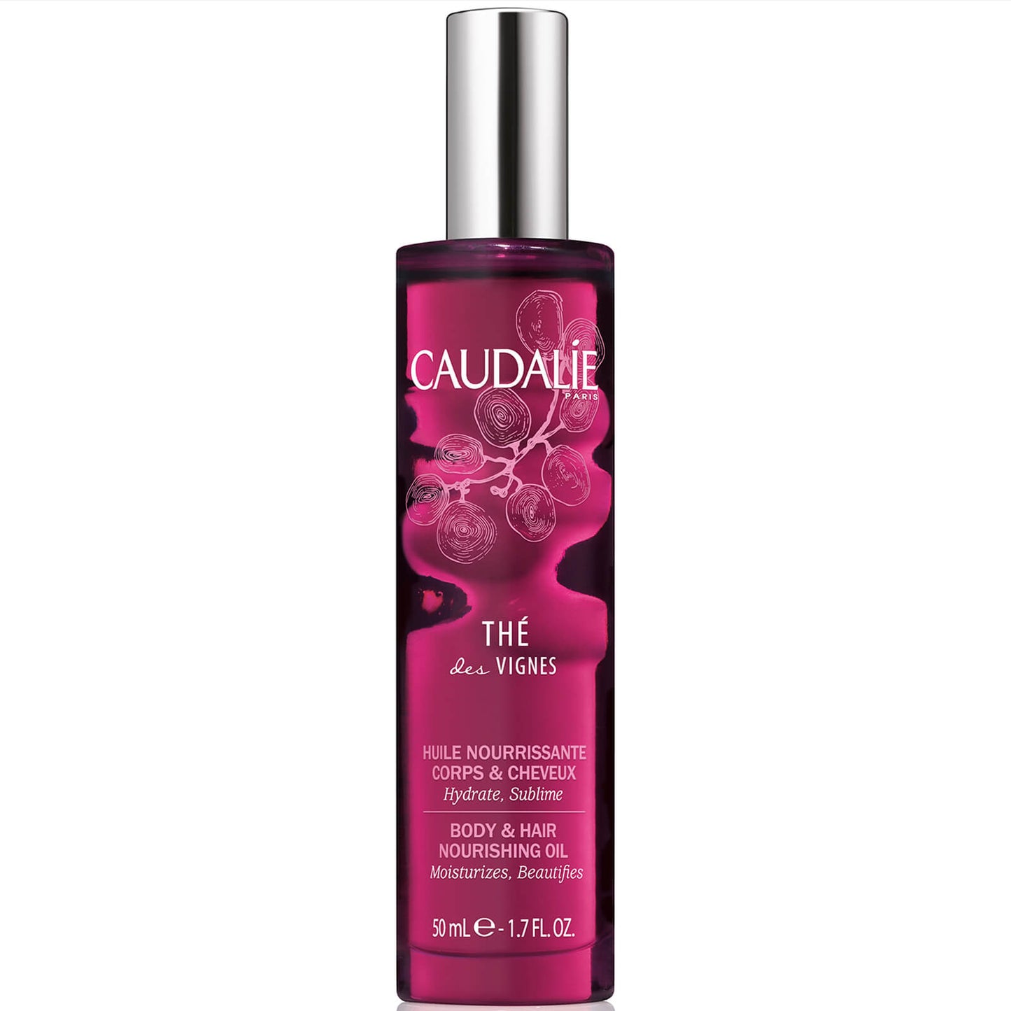 Caudalie the Des Vignes Body & Hair Nourishing Oil