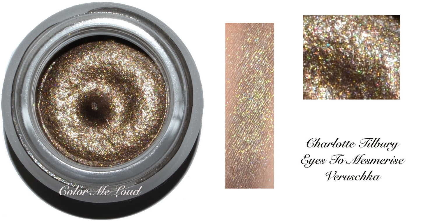 Charlotte Tilbury Eyes to Mesmerise Long-Lasting Cream Eyeshadow