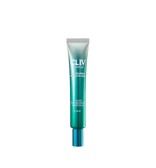 Cliv Hyaluronic Propolis Eye Cream