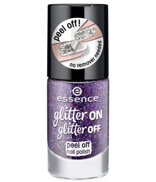 Essence Nail Polish Set of 5