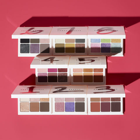 Fenty Beauty Mix & Match Eyeshadow Palettes
