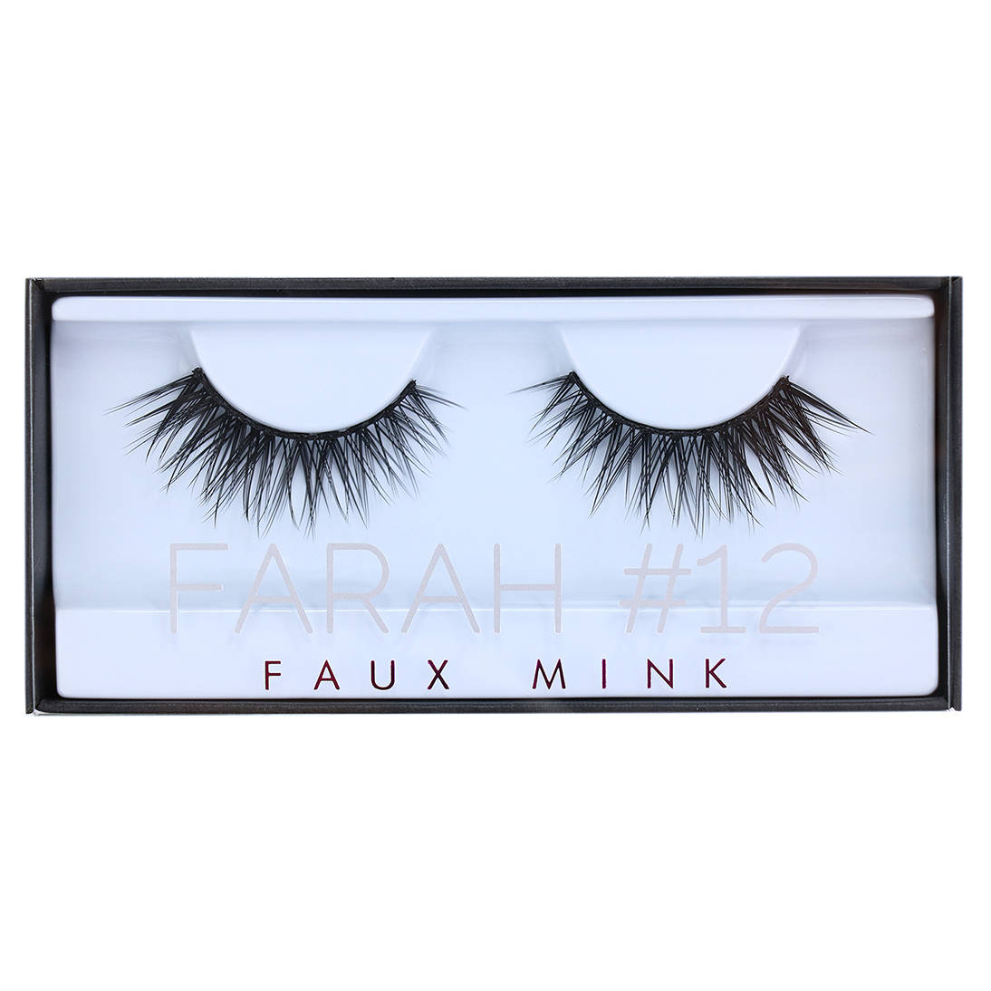Huda Beauty lashes