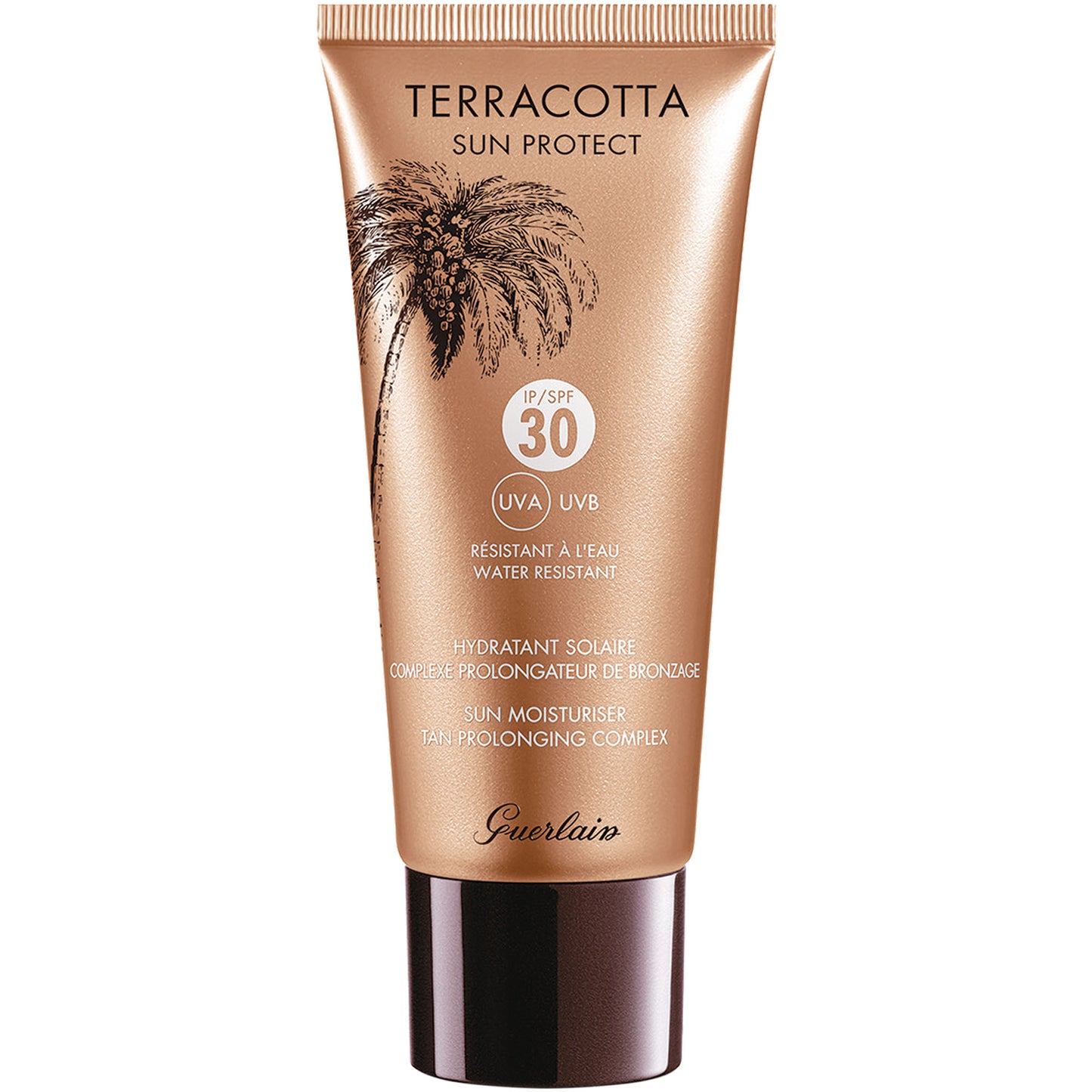 Guerlain Terracotta Sun Protect Sun Moisturiser Tan Prolonging Complex SPF30