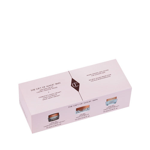Charlotte Tilbury The Gift Of Magic Skin Mini Skincare Kit