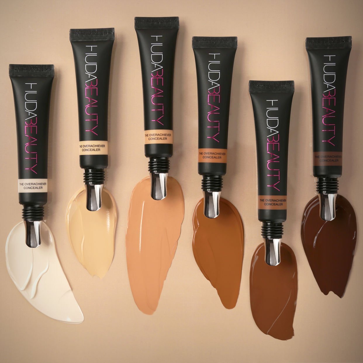 Huda Beauty THE OVERACHIEVER CONCEALER