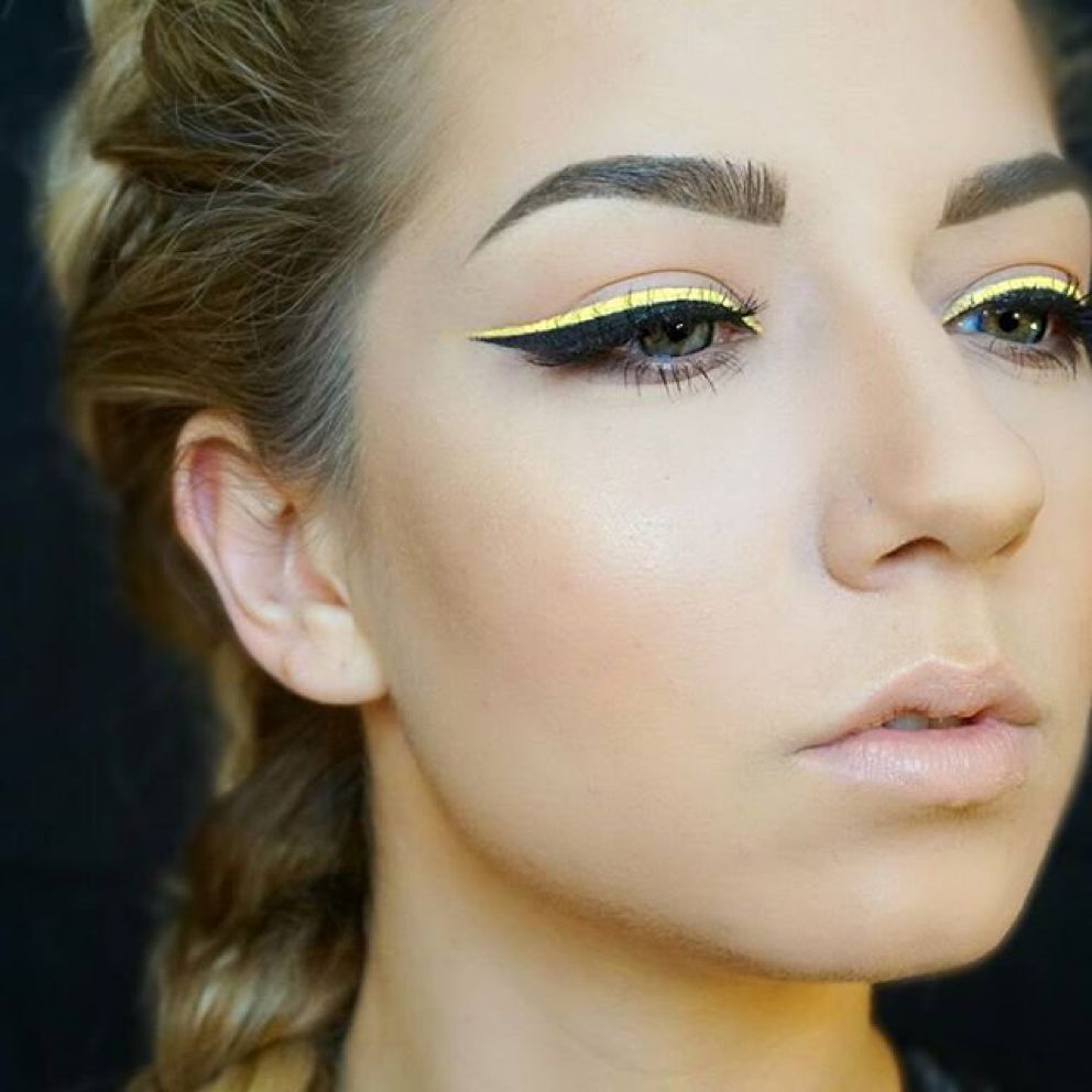 NYX Vivid Brights Eyeliner