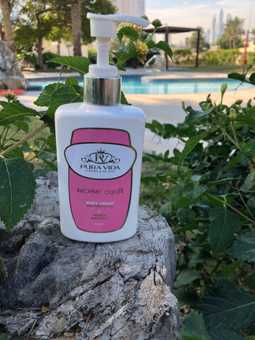 Pura Vida Luxury & Beauty- rose