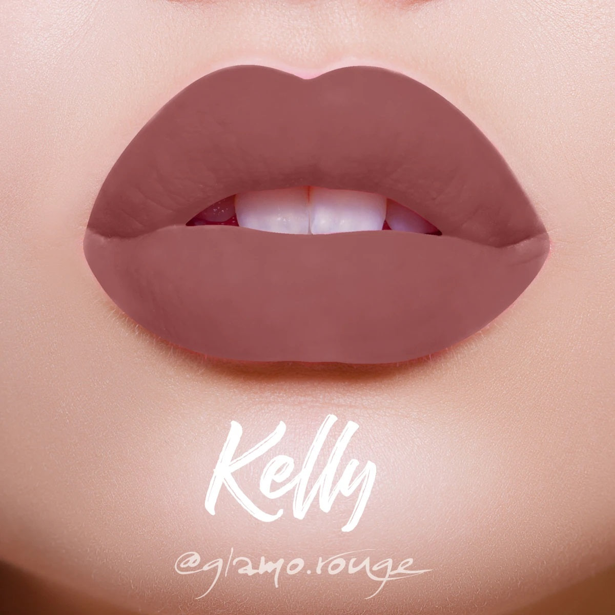 Glamourage MATTE LIQUID LIPSTICK