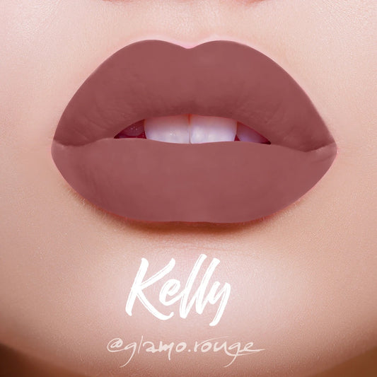 Glamourage MATTE LIQUID LIPSTICK