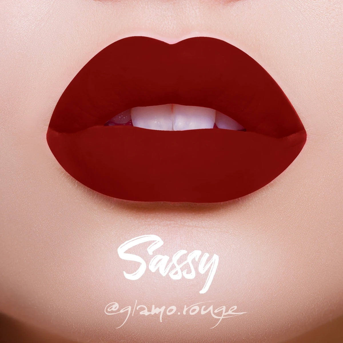 Glamourage MATTE LIQUID LIPSTICK
