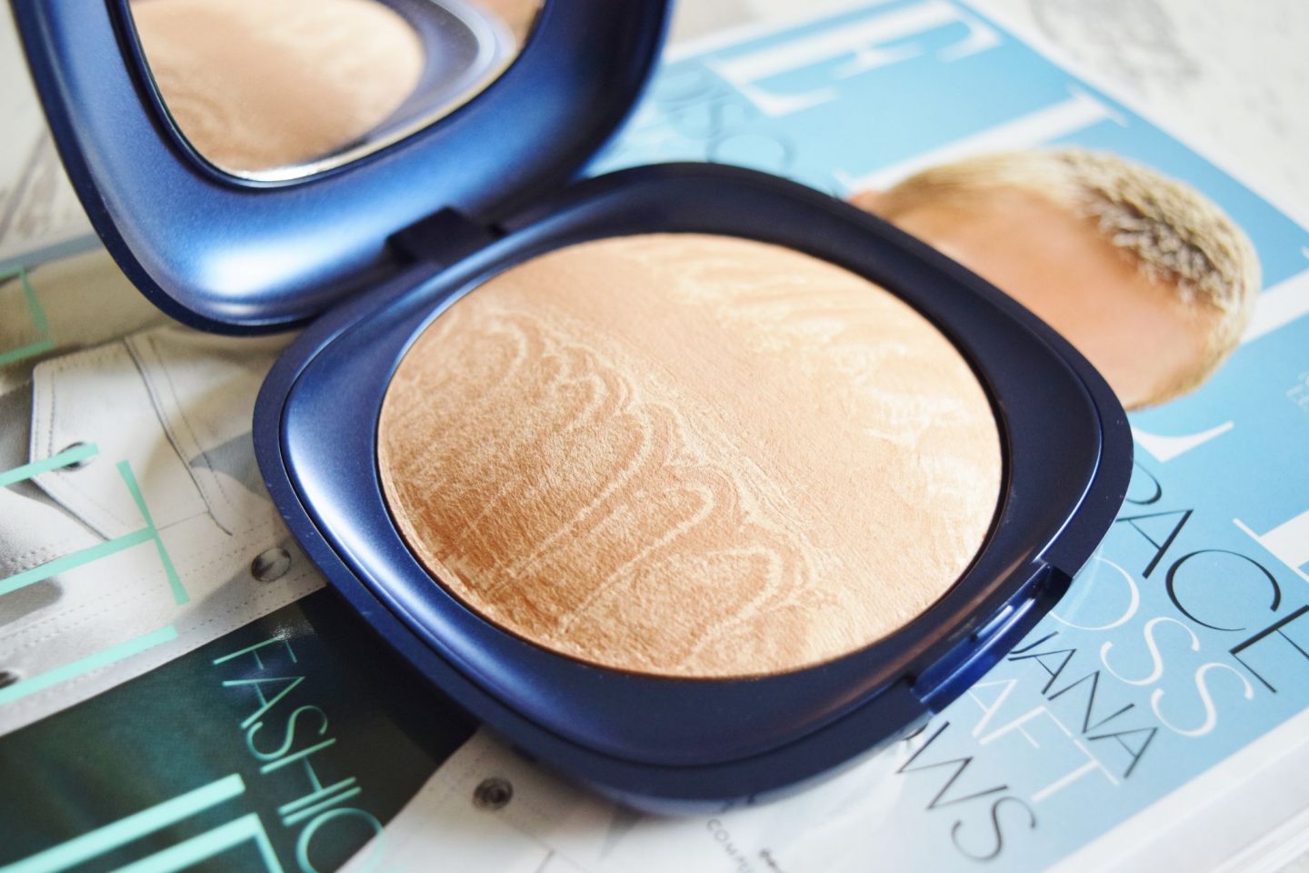 KIKO MILANO FALL 2.0  Baked Bronzer