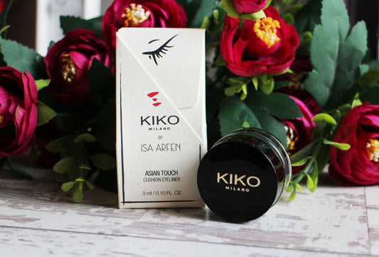 Kiko Milano by Isa Arfen Asian Touch Cushion Eyeliner