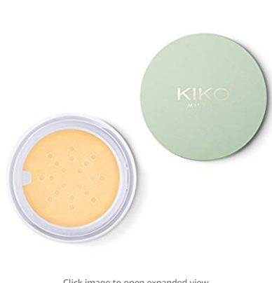 Kiko Milano Free Soul Baking Powder