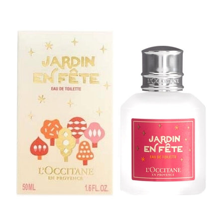 Jardin en Fete L'Occitane en Provence