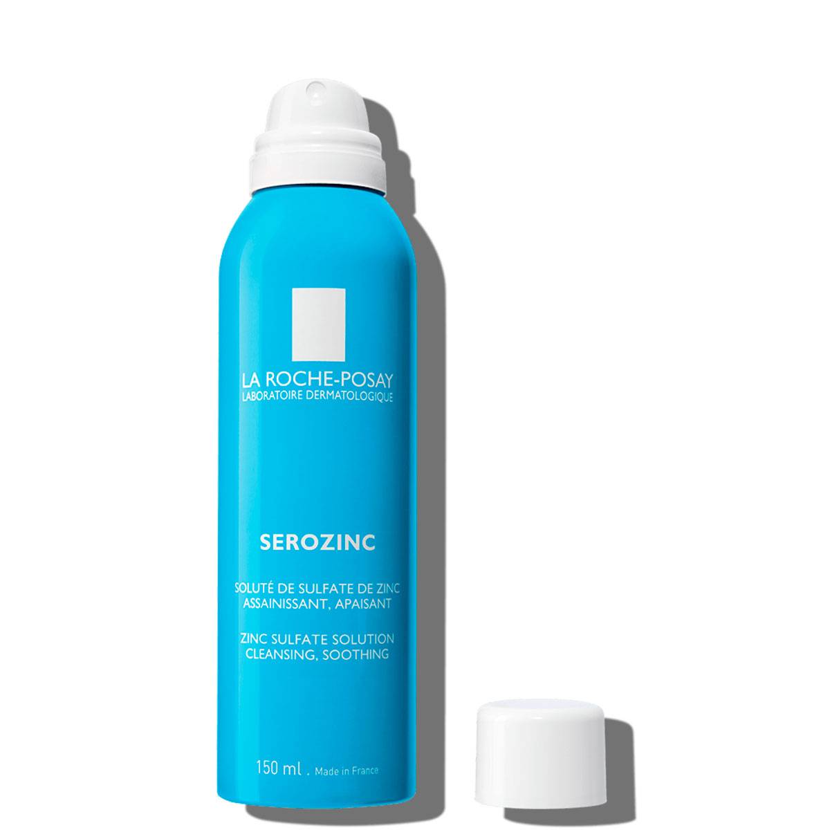 La Roche Posay Serozinc 150ml - Zinc Sulfate Cleansing Soothing Spray